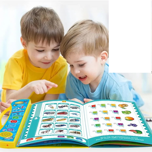 Le livre électronique intelligent.