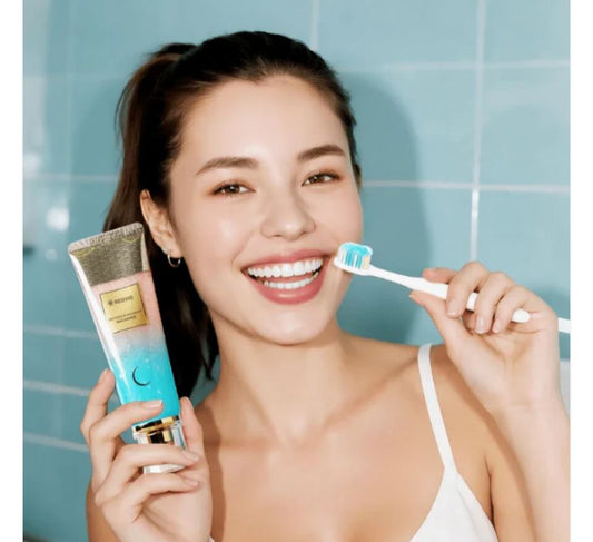 Dentifrice Blanchissant à la niacinamide.